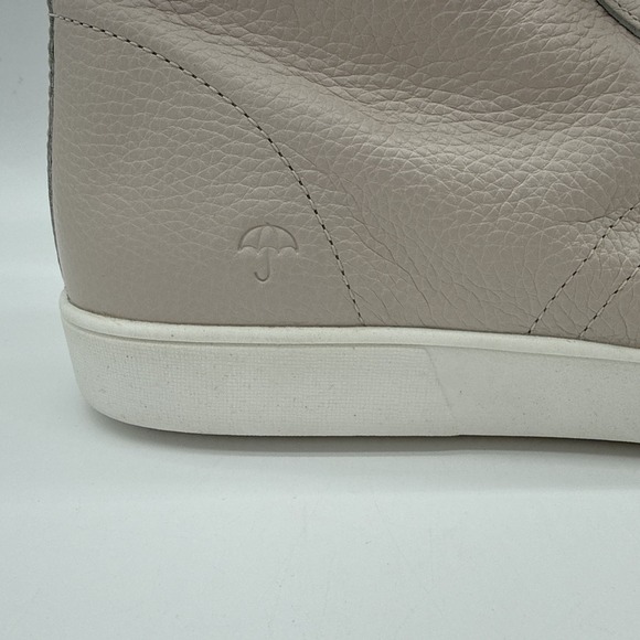 Naturalizer Morrison-Hi Water Repellent Hi-Top Sneaker Women's Size 9W - Picture 3 of 15